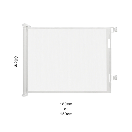 Barrière de Sécurité Extensible