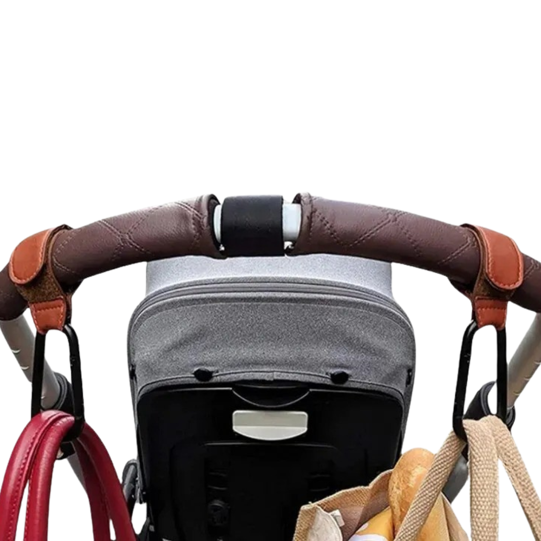 Crochets de Poussette