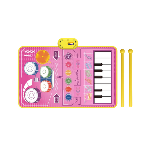 Tapis d’Éveil Pliable