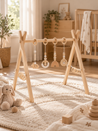 Arche d'éveil en bois