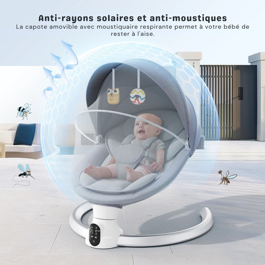 Balancelle Électrique