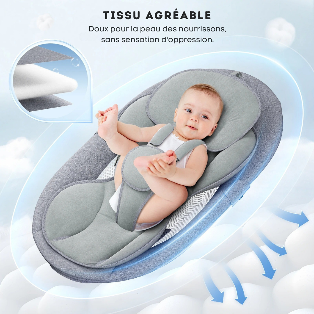 Balancelle Électrique