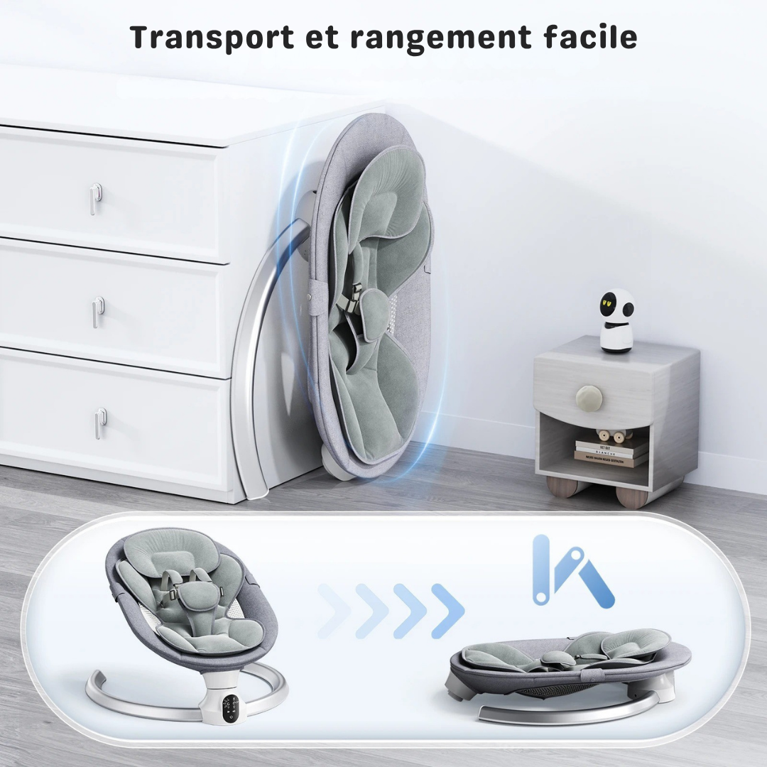 Balancelle Électrique