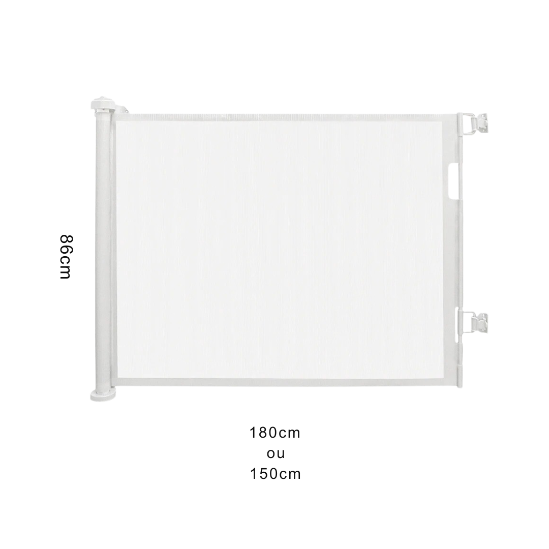 Barrière de Sécurité Extensible