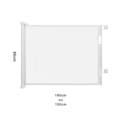 Barrière de Sécurité Extensible