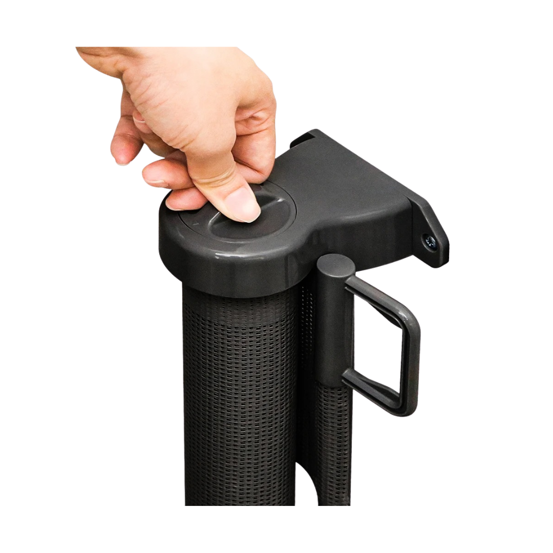 Barrière de Sécurité Extensible