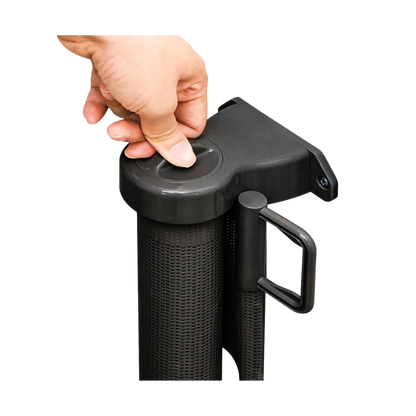 Barrière de Sécurité Extensible