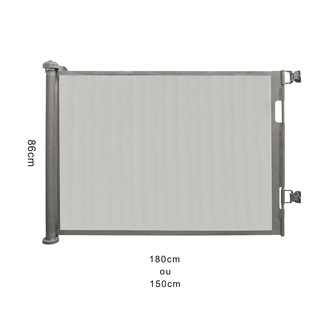 Barrière de Sécurité Extensible