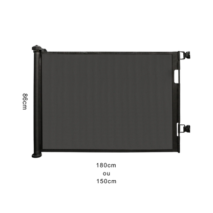 Barrière de Sécurité Extensible