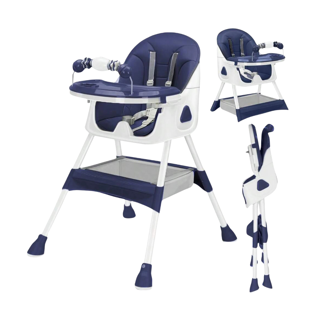 Chaise Haute Évolutive