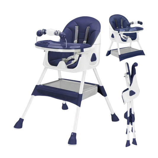 Chaise Haute Évolutive