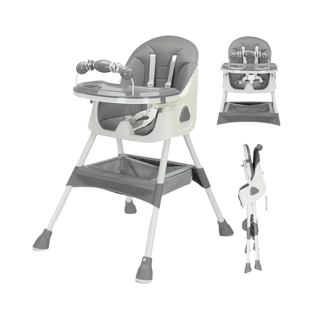 Chaise Haute Évolutive