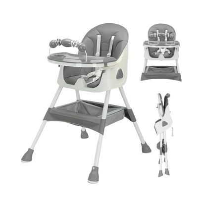 Chaise Haute Évolutive