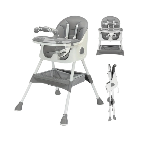 Chaise Haute Évolutive