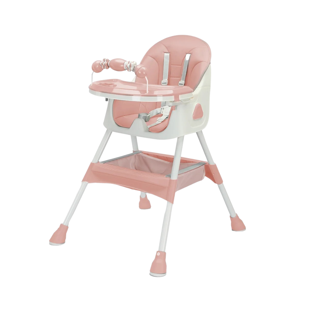 Chaise Haute Évolutive