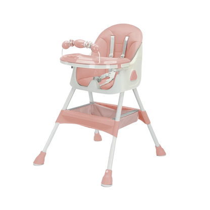 Chaise Haute Évolutive