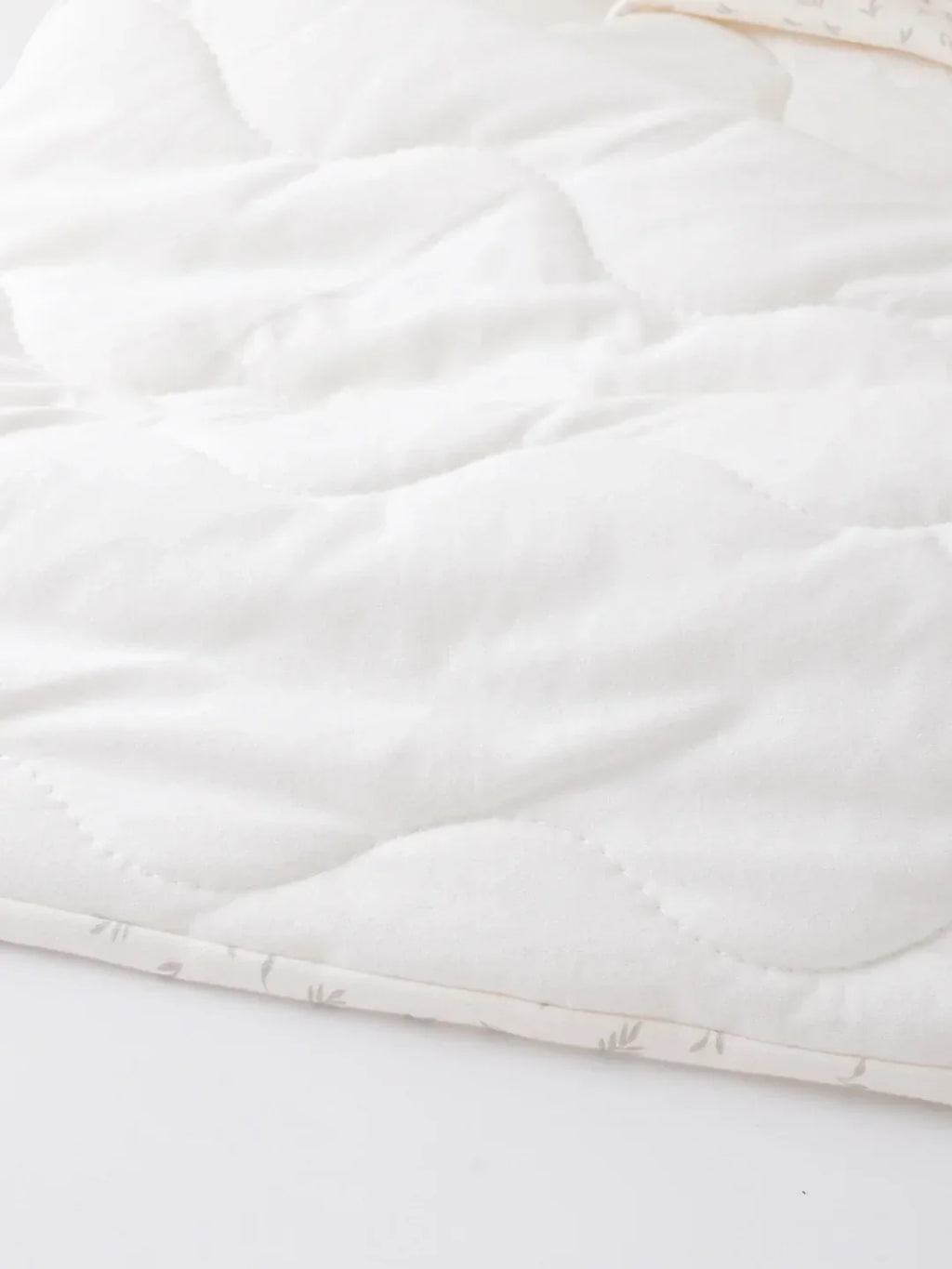 Couverture d'emmaillotage en coton 600 g