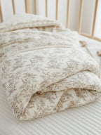 Couverture d'emmaillotage en coton épais 620 g