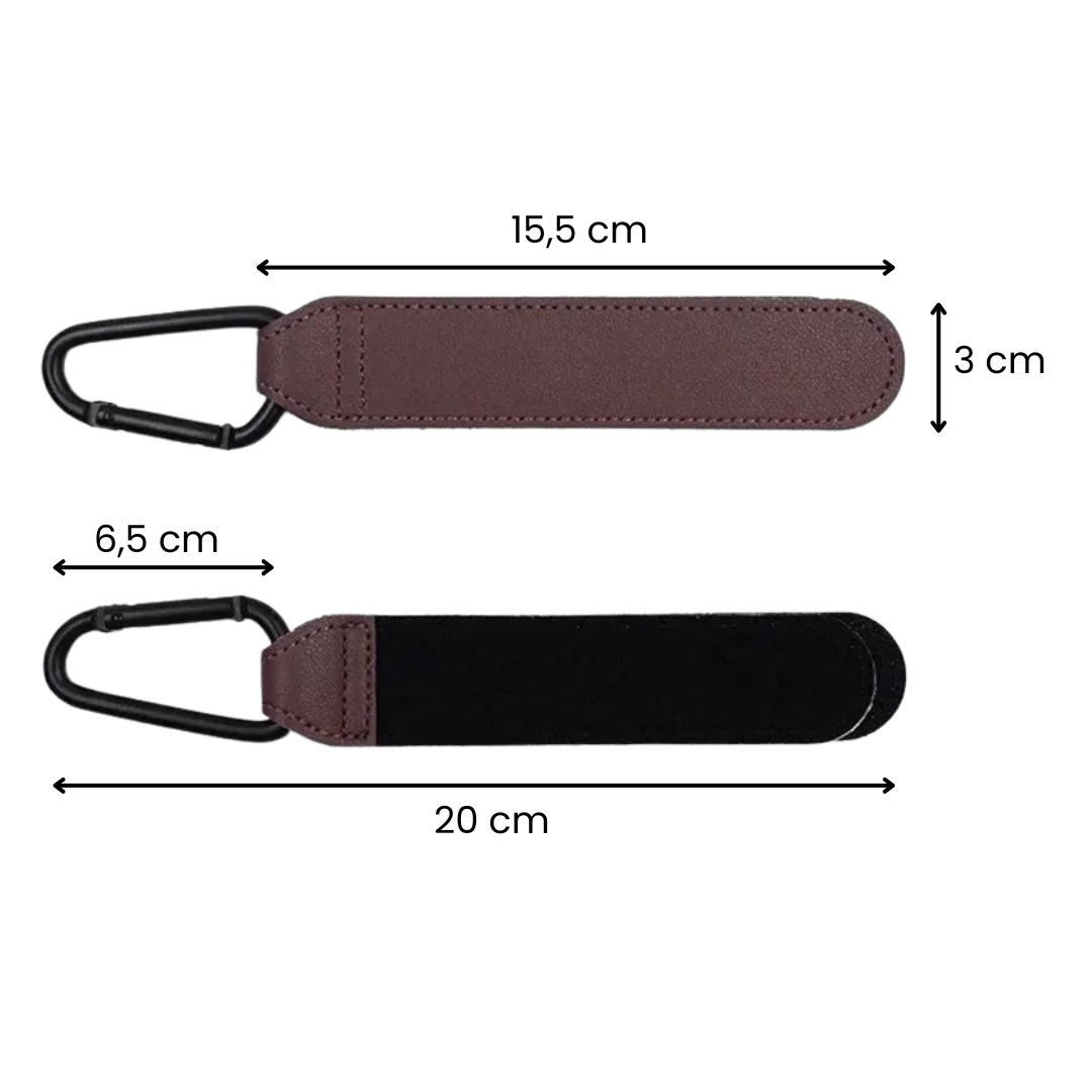 Crochets de Poussette