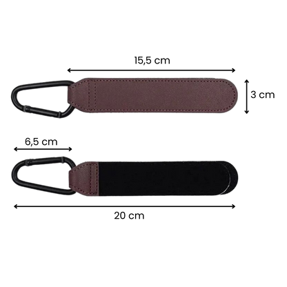 Crochets de Poussette