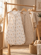 Gigoteuse Bébé - Bambou & Coton