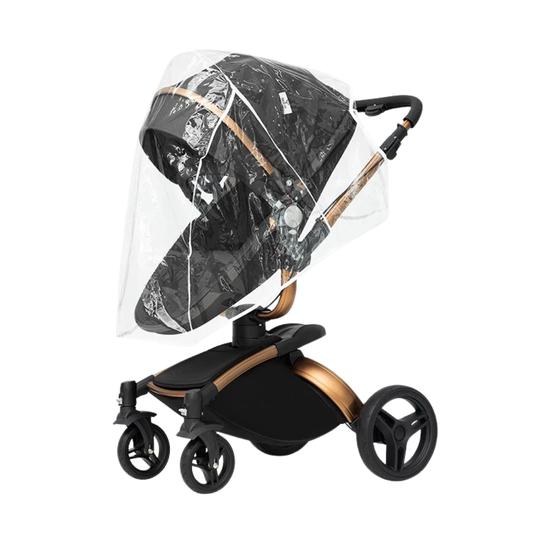 Orizon Élyse - Poussette 3en1 - Signature