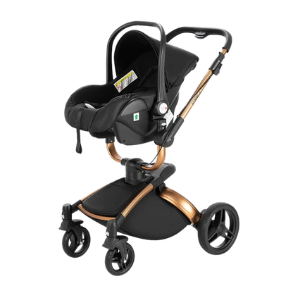 Orizon Élyse - Poussette 3en1 - Signature