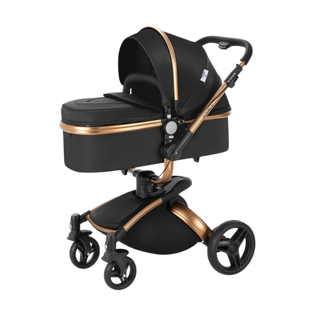 Orizon Élyse - Poussette 3en1 - Signature