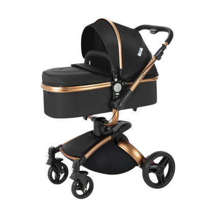 Orizon Élyse - Poussette 3en1 - Signature