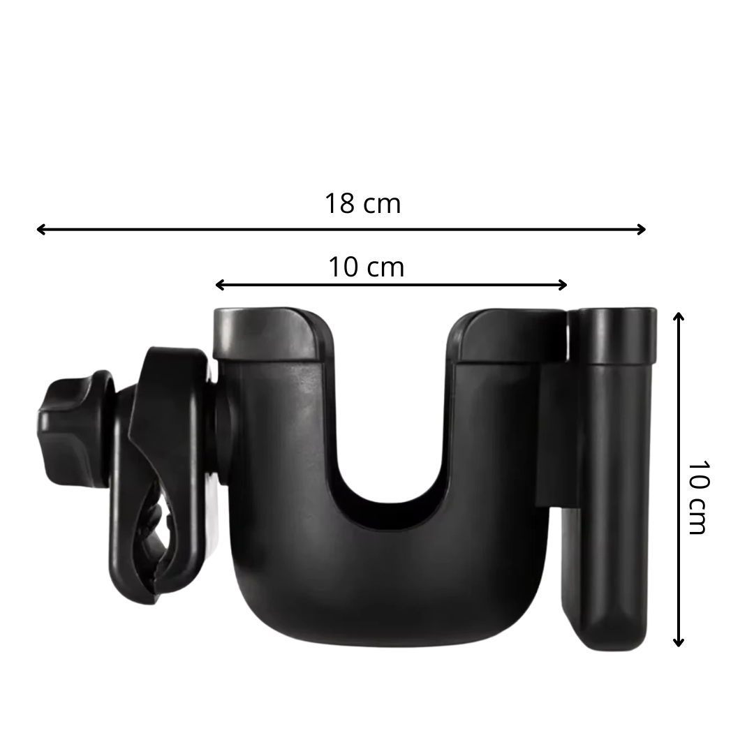 Porte-Biberon Poussette