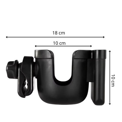 Porte-Biberon Poussette