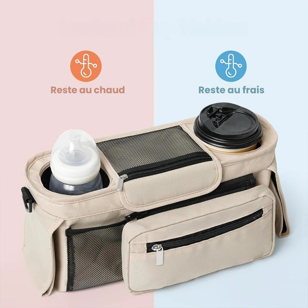 Sac de Rangement pour Poussette