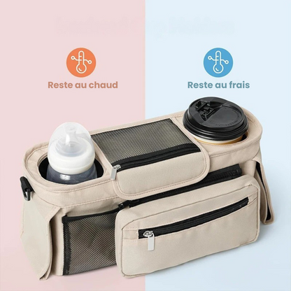 Sac de Rangement pour Poussette