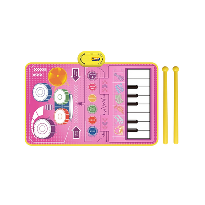 Tapis d’Éveil Pliable