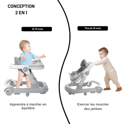 Trotteur d’Apprentissage