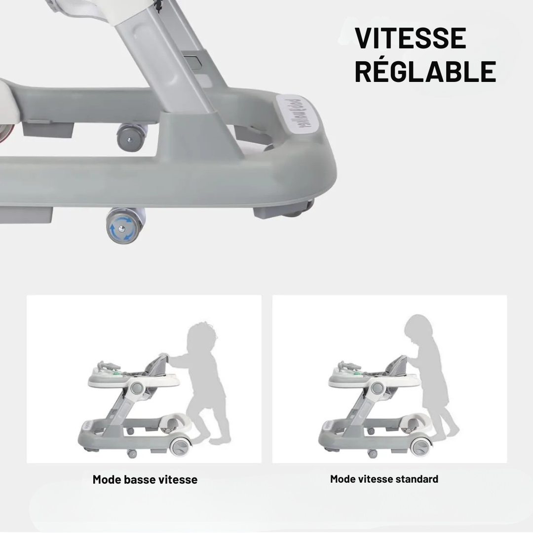 Trotteur d’Apprentissage