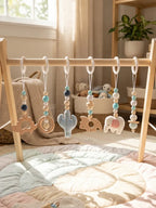 Jouets arche d'éveil - Animaux