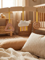Arche d'éveil en bois - Triple Jouets