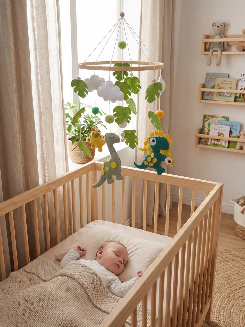 Mobile bébé