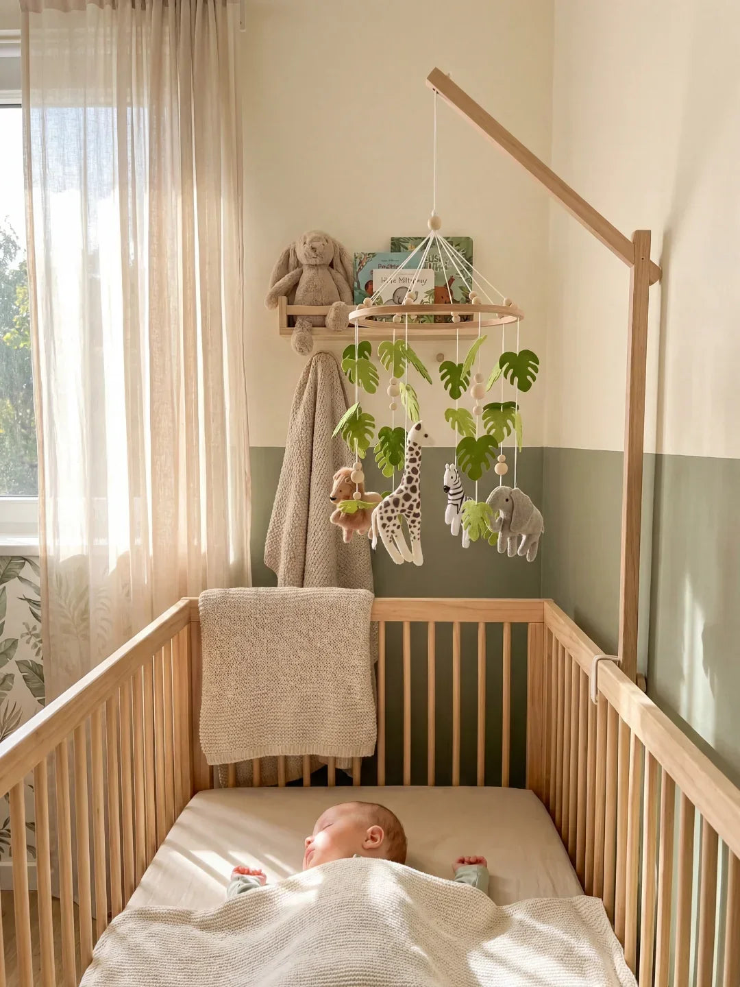 Mobile bébé