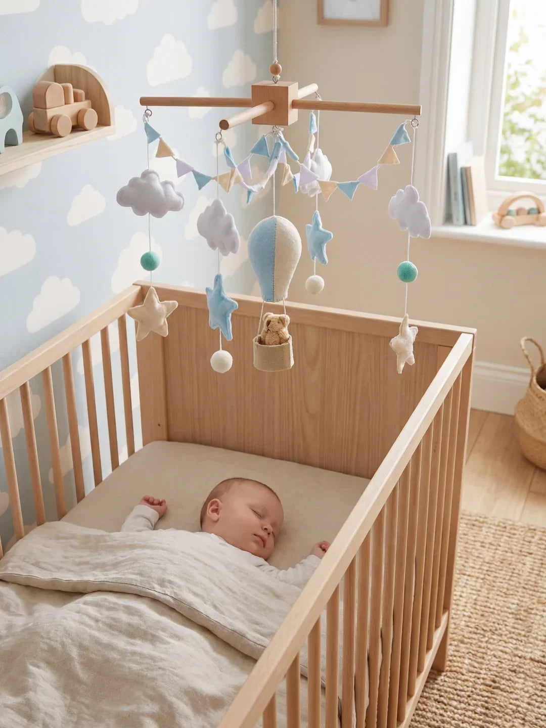 Mobile bébé
