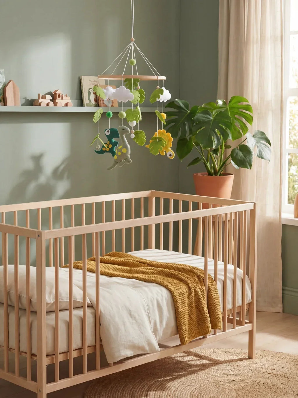 Mobile bébé