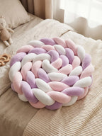 Tresse de lit 3 brins - tricolore