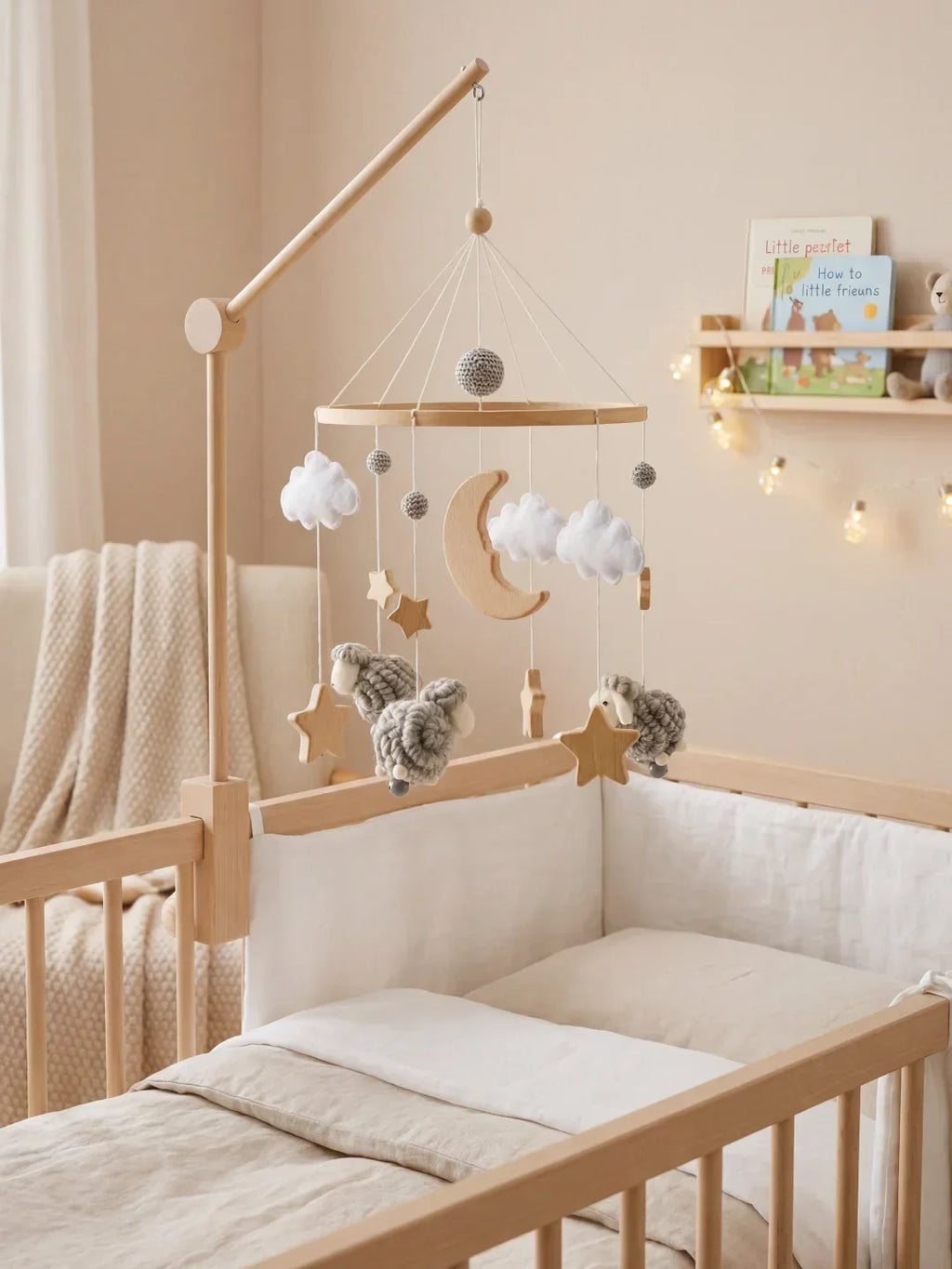 Mobiles en Bois