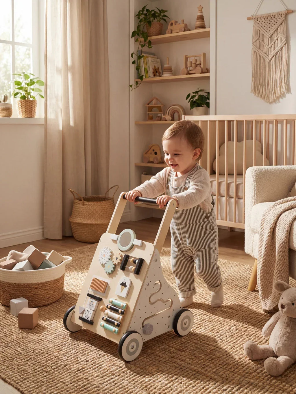 Chariot de Marche Design - Le P'tit Gourmet