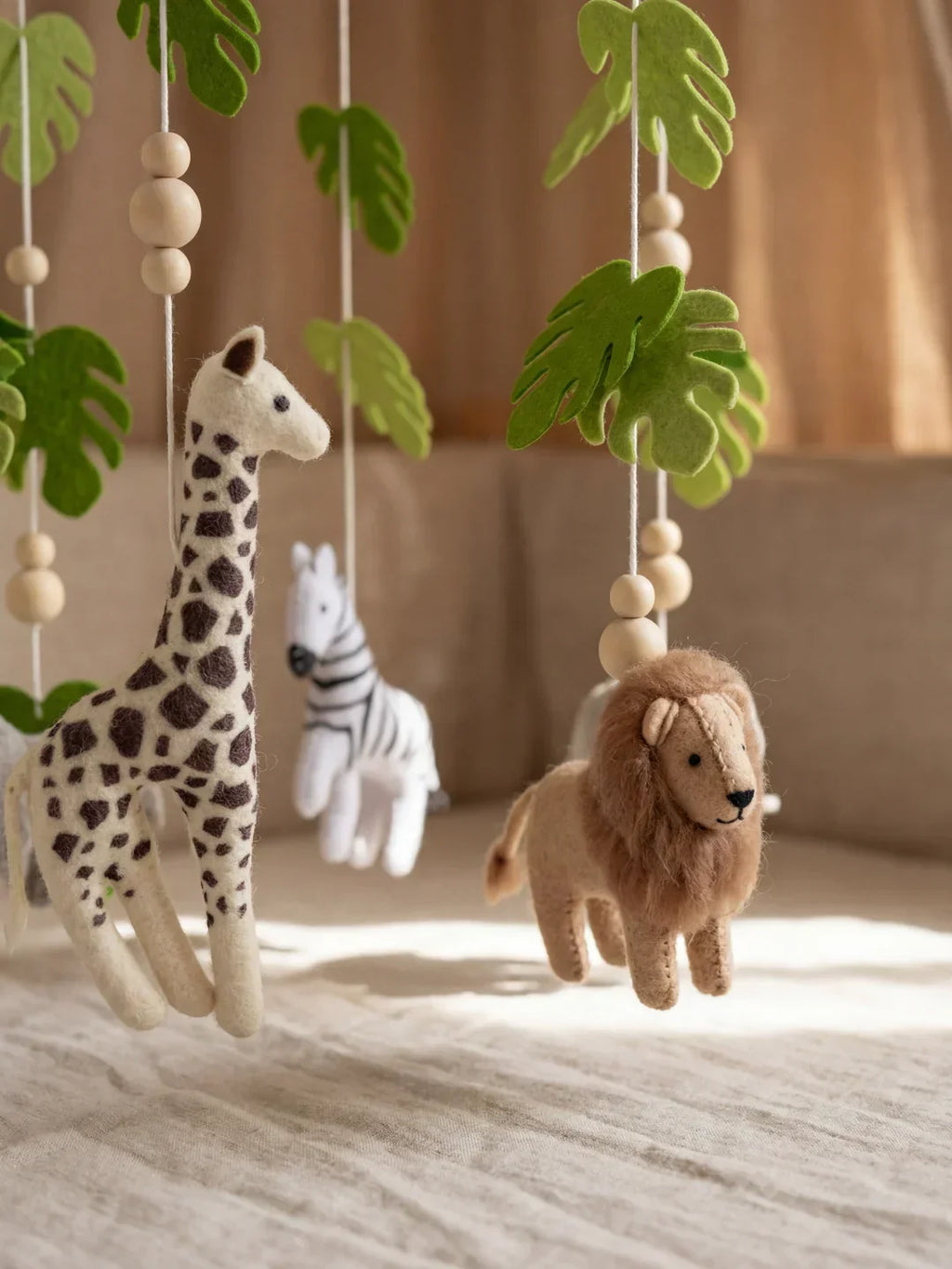 Mobile bébé
