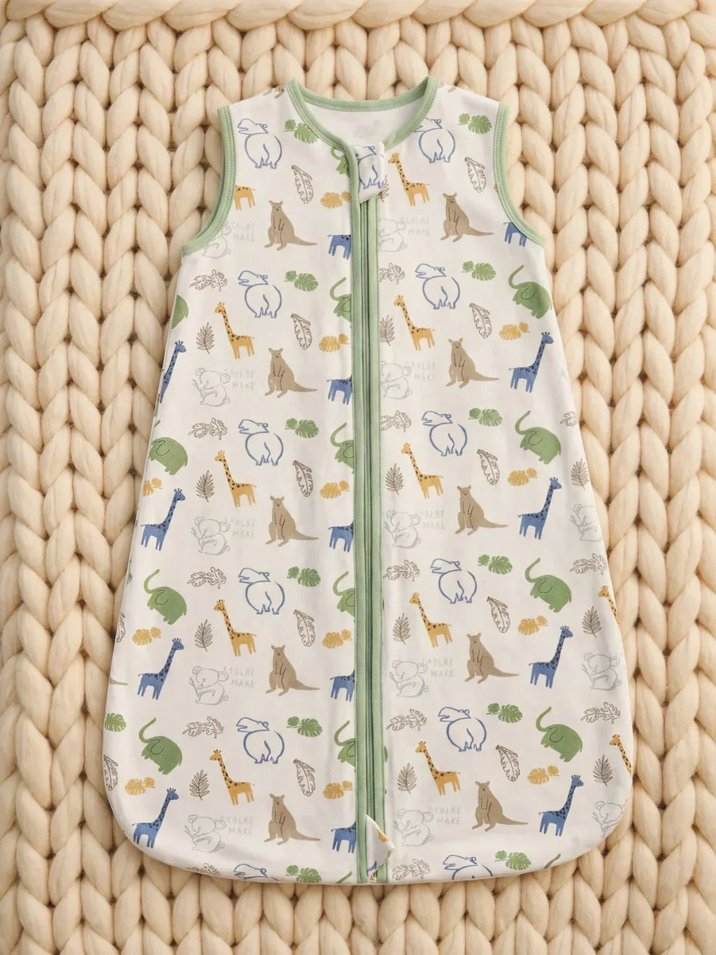Gigoteuse Bébé Été en Coton