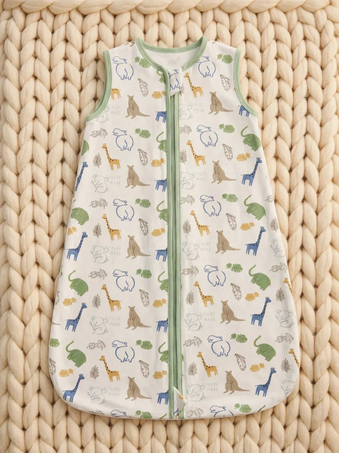 Gigoteuse Bébé Été en Coton