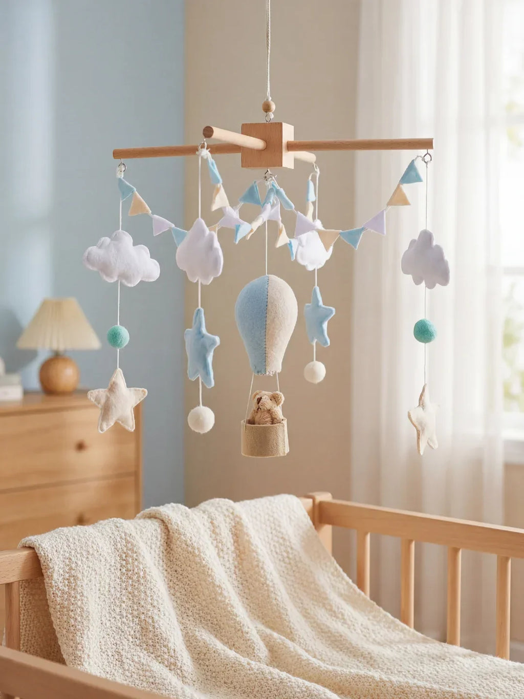 Mobile Bébé avec Support
