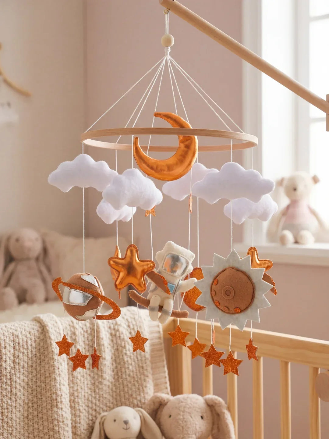 Mobile bébé